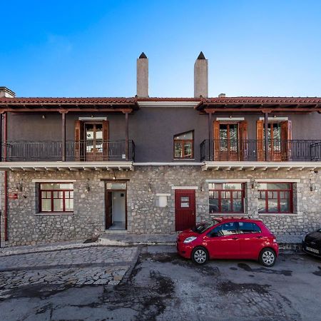 Deluxe Apartments By White Hills Arachova Extérieur photo