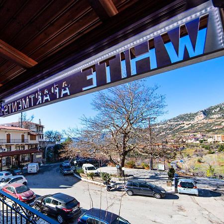 Deluxe Apartments By White Hills Arachova Extérieur photo