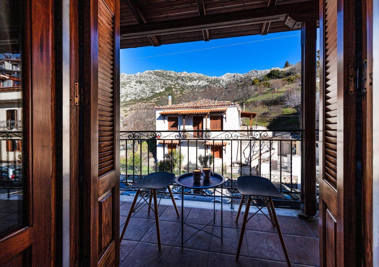 Deluxe Apartments By White Hills Arachova Extérieur photo