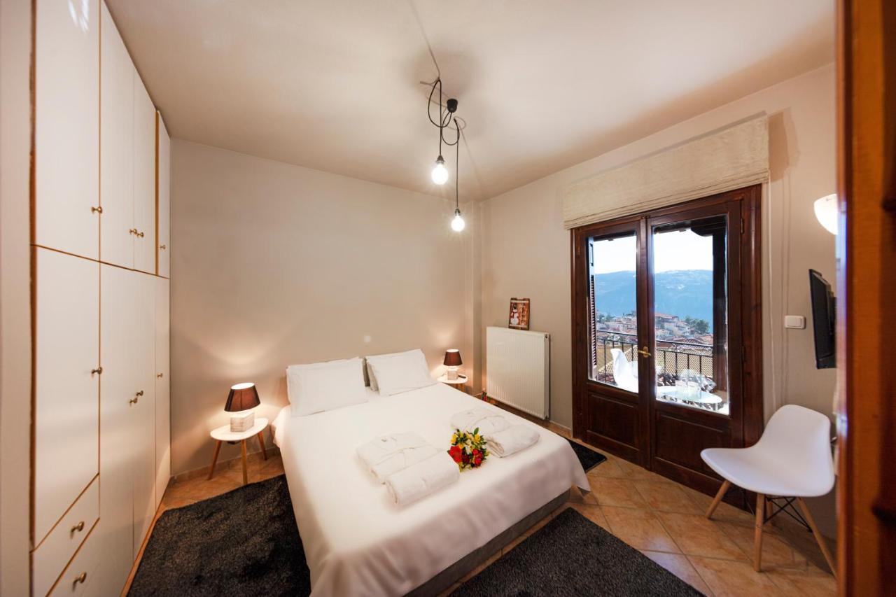 Deluxe Apartments By White Hills Arachova Extérieur photo