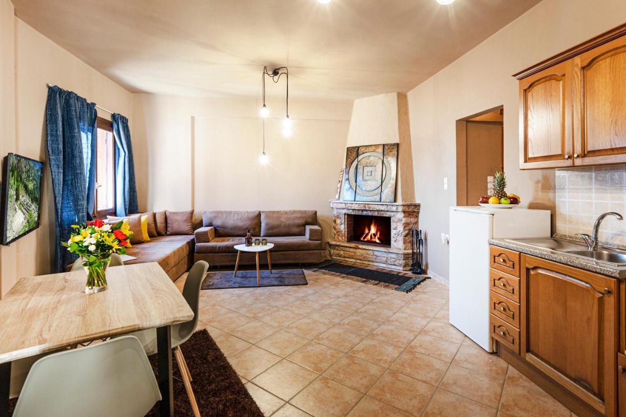 Deluxe Apartments By White Hills Arachova Extérieur photo