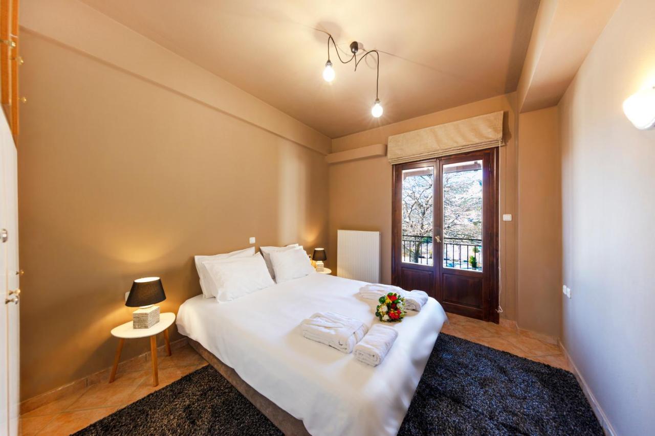 Deluxe Apartments By White Hills Arachova Extérieur photo