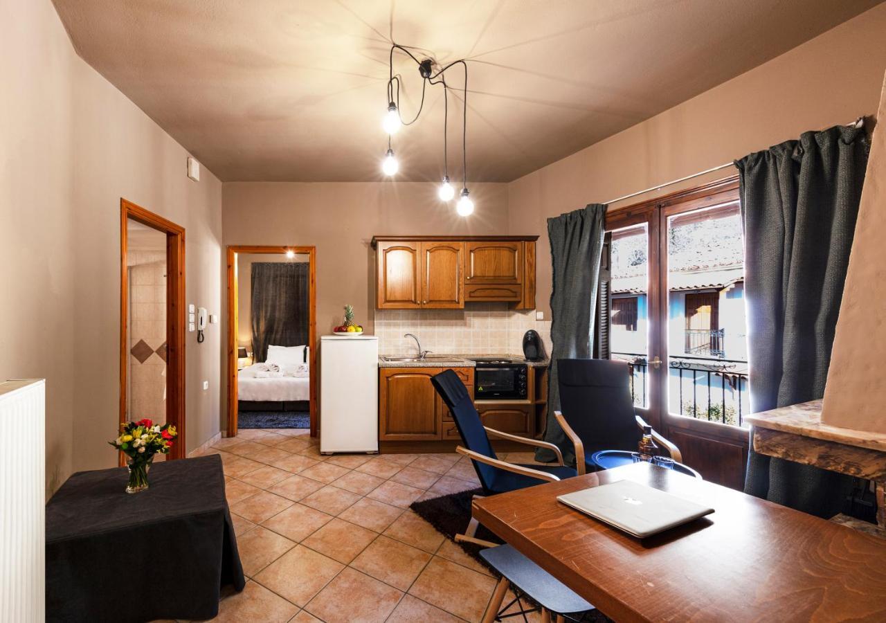 Deluxe Apartments By White Hills Arachova Extérieur photo