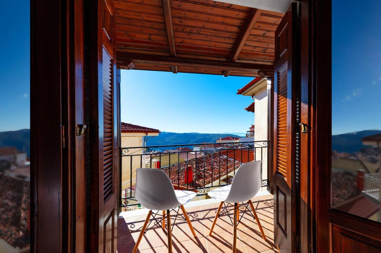 Deluxe Apartments By White Hills Arachova Extérieur photo