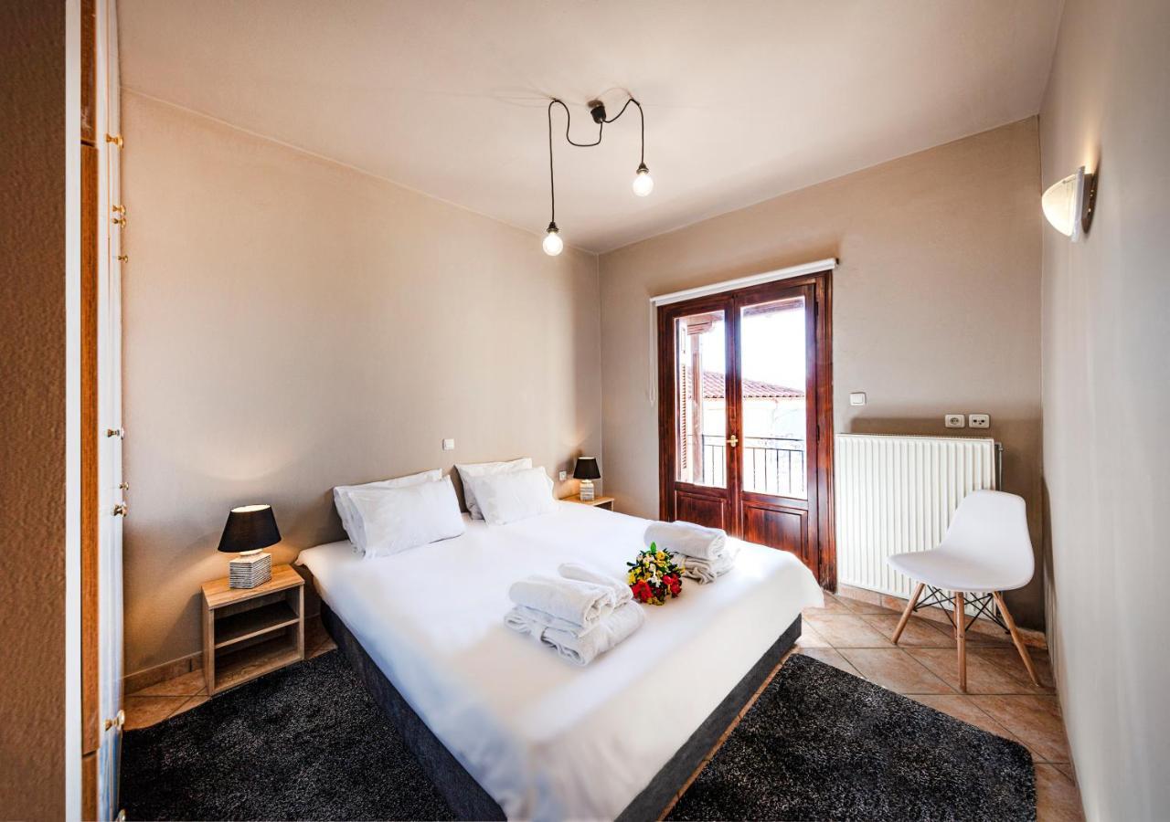 Deluxe Apartments By White Hills Arachova Extérieur photo