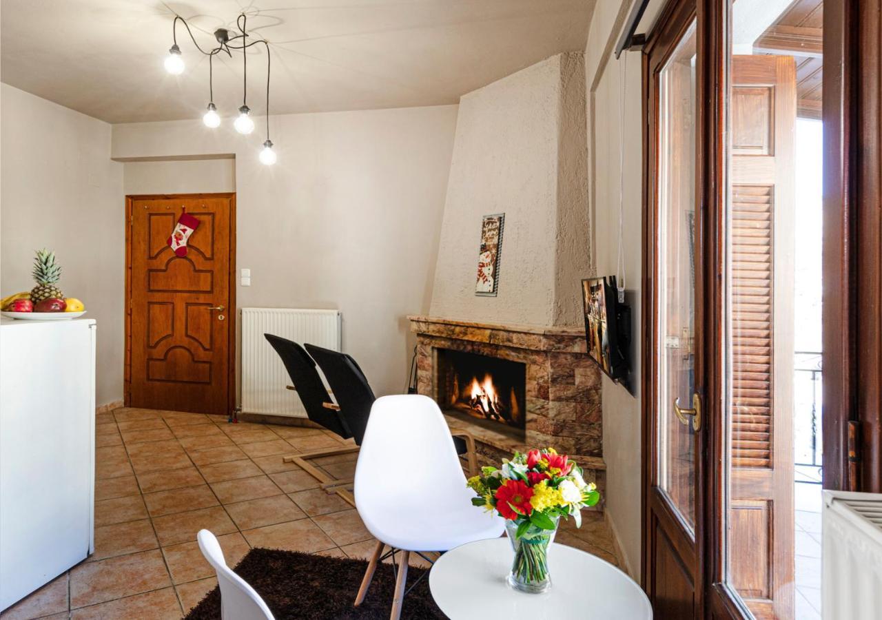 Deluxe Apartments By White Hills Arachova Extérieur photo