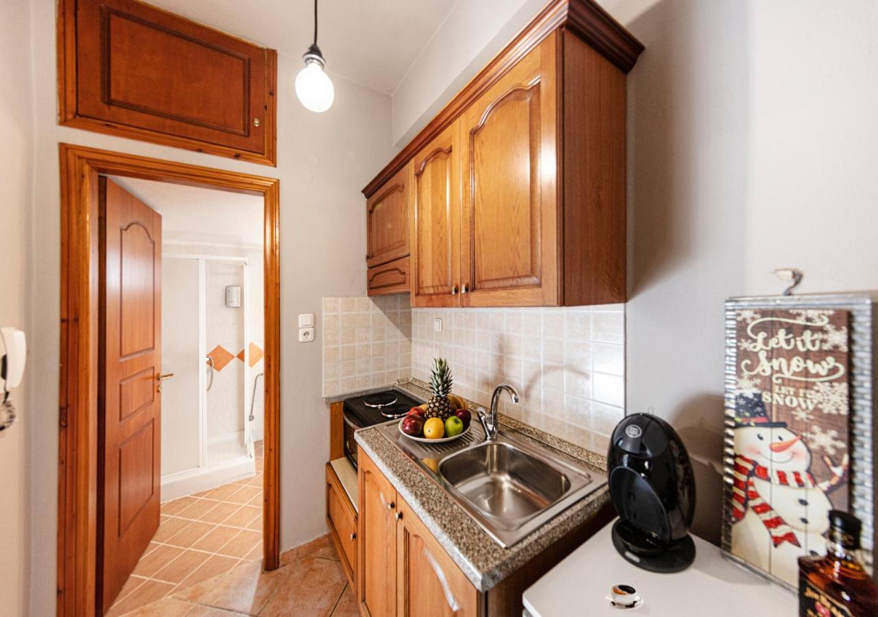 Deluxe Apartments By White Hills Arachova Extérieur photo