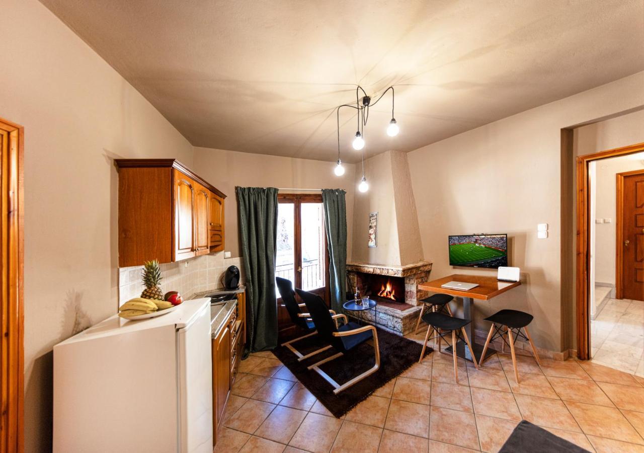 Deluxe Apartments By White Hills Arachova Extérieur photo