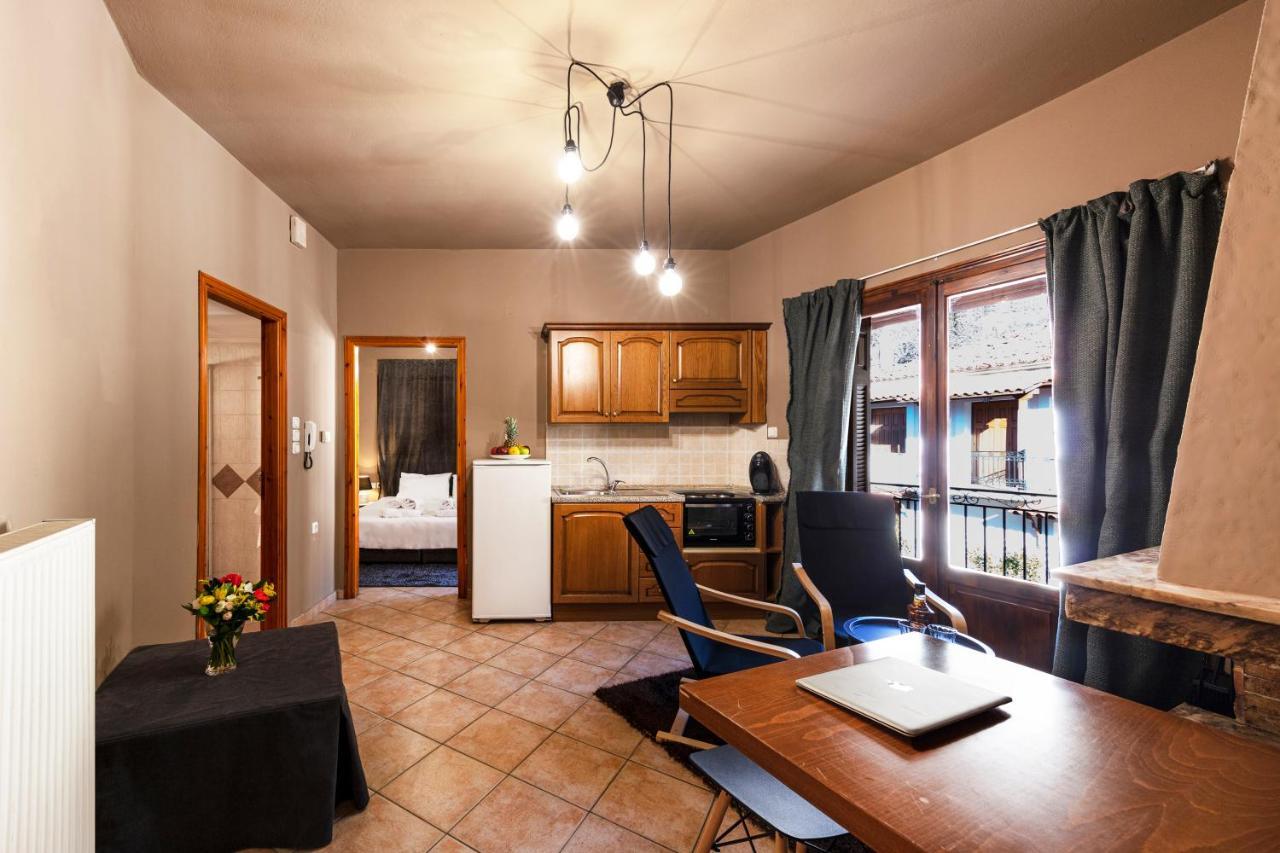 Deluxe Apartments By White Hills Arachova Extérieur photo