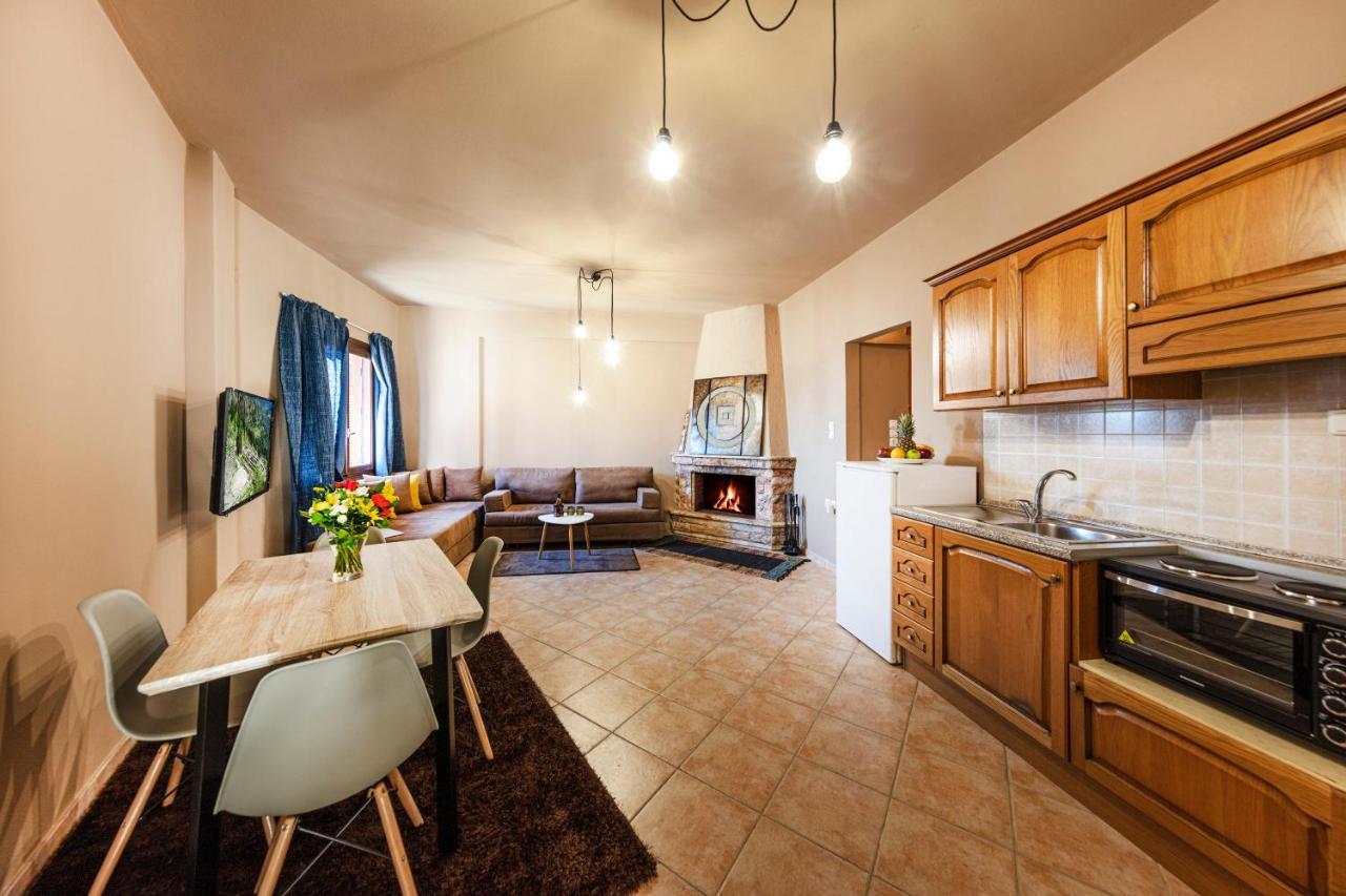 Deluxe Apartments By White Hills Arachova Extérieur photo