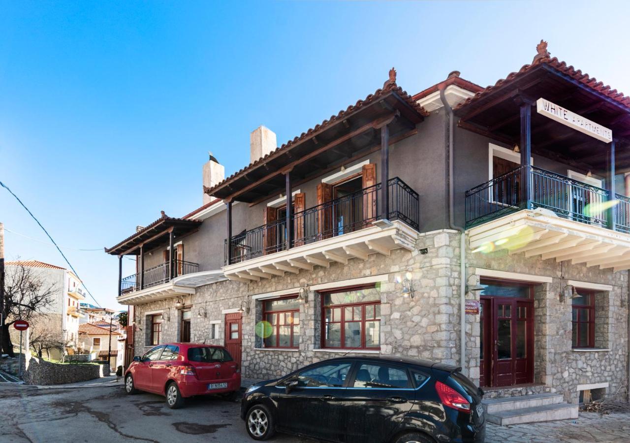 Deluxe Apartments By White Hills Arachova Extérieur photo