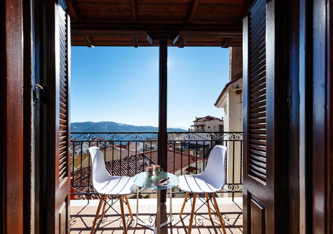 Deluxe Apartments By White Hills Arachova Extérieur photo