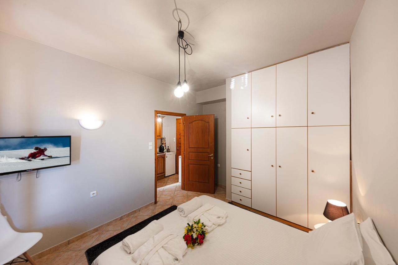 Deluxe Apartments By White Hills Arachova Extérieur photo