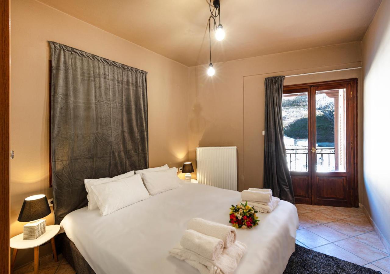 Deluxe Apartments By White Hills Arachova Extérieur photo